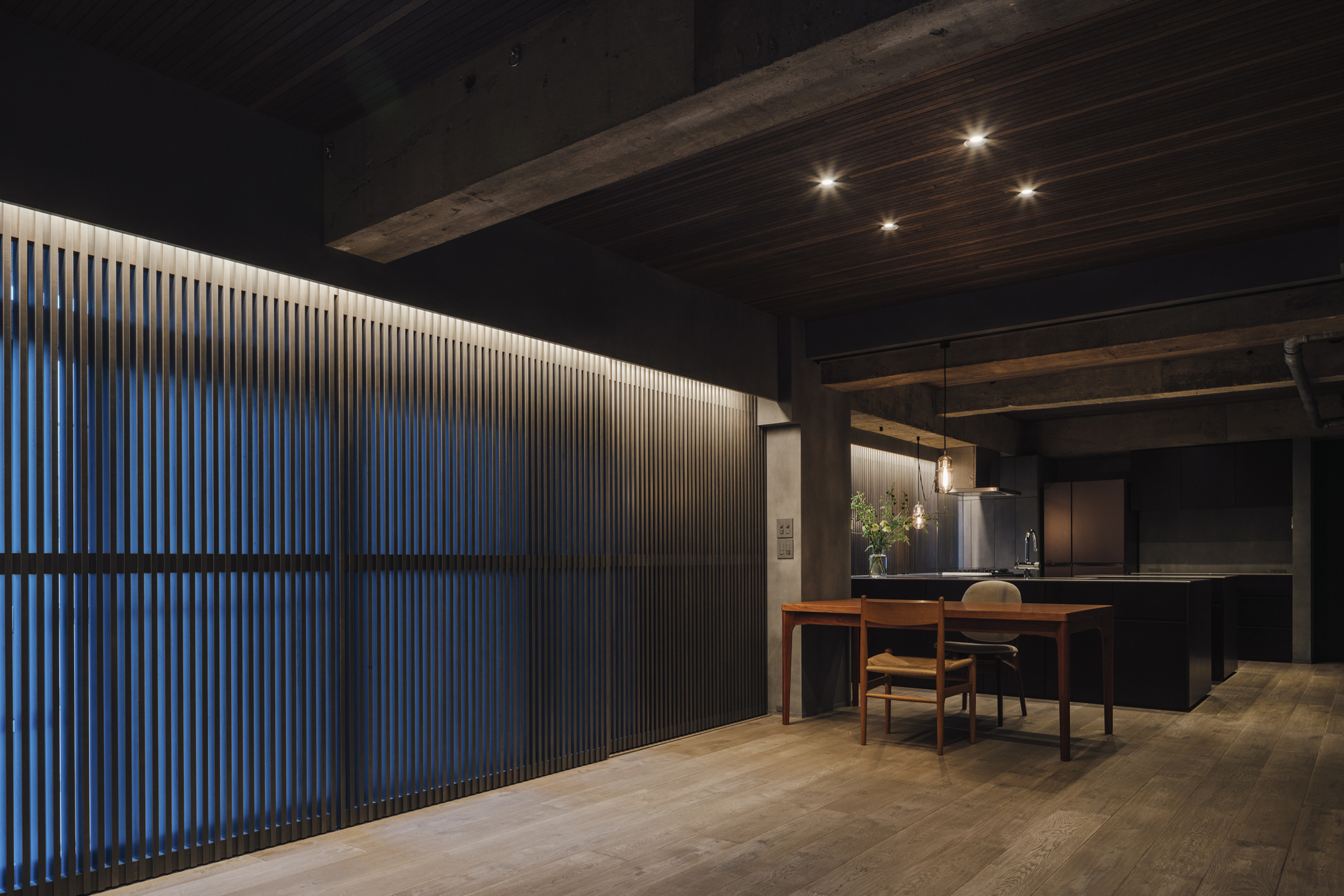 Gray Syncretic House